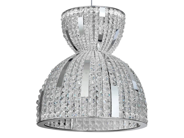 Lampa de cristal suspendată KATRIA 350 - V30043 5