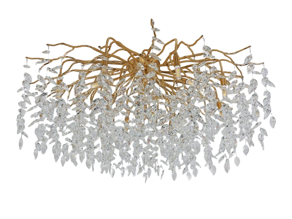 ELYSIA plafon candelabru de cristal 1000 - V20011
