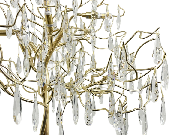 GOCCIA lampă de podea din cristal 1700 - V20037 4