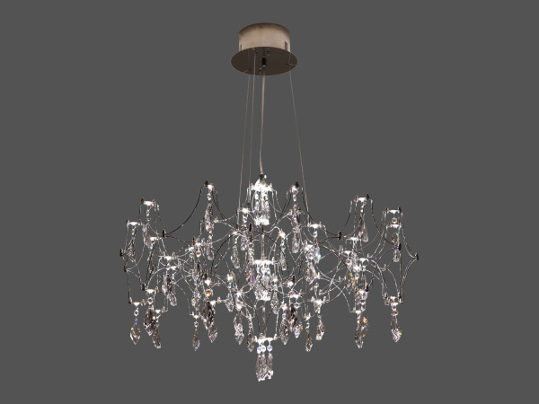 Lustră suspendată din cristal JOYA 730 - V40035S 3