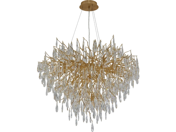 GOCCIA candelabru suspendat din cristal 800 - V20031
