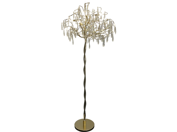 GOCCIA lampă de podea din cristal 1700 - V20037 2