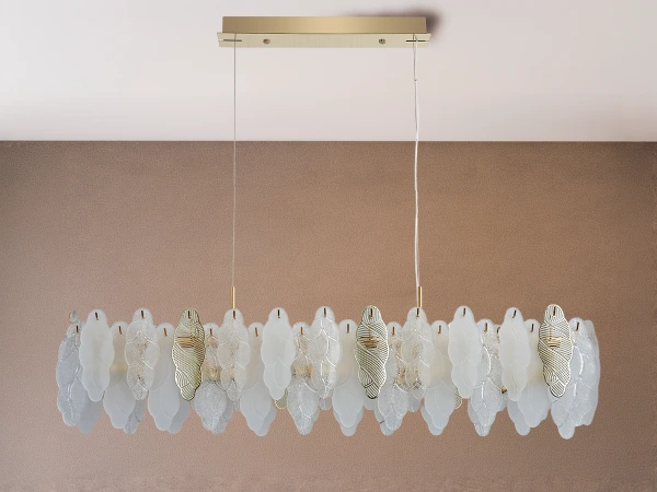 Candelabru suspendat CHOREO 1100x170 - V20111 5