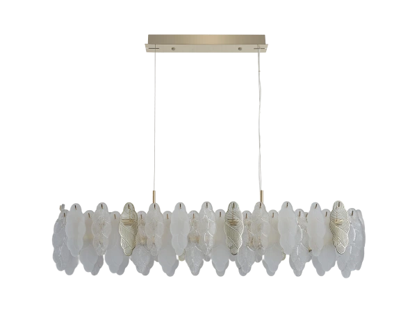 Candelabru suspendat CHOREO 1100x170 - V20111