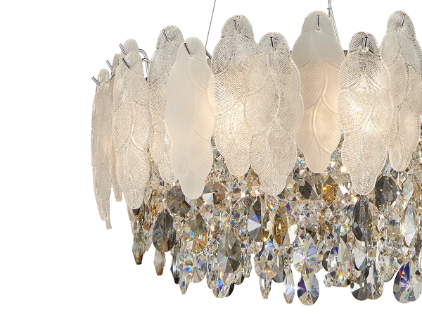 Candelabru suspendat de cristal GURU 600 - V20102 4