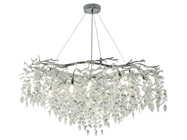 ELYSIA candelabru suspendat din cristal 1000 - V20006 2