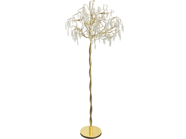 GOCCIA lampă de podea din cristal 1700 - V20037