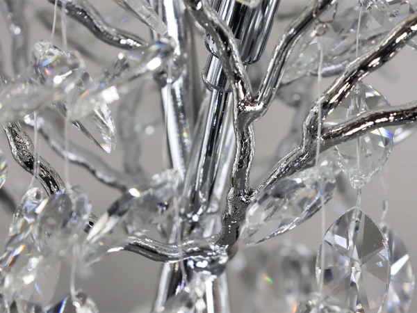ELYSIA lampă de masă din cristal 600 - V20016 3