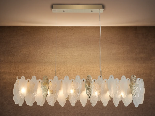 Candelabru suspendat CHOREO 1100x170 - V20111 3