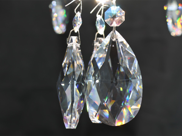 Lustră suspendată din cristal JOYA 1030 - V40092S 7
