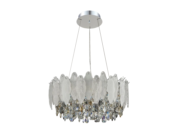 Candelabru suspendat de cristal GURU 600 - V20102