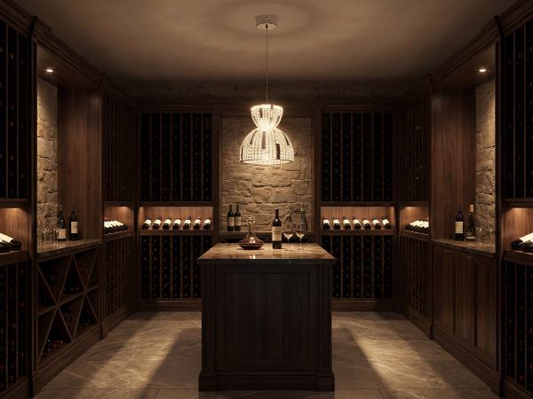 Lampa de cristal suspendată KATRIA 350 - V30043 2