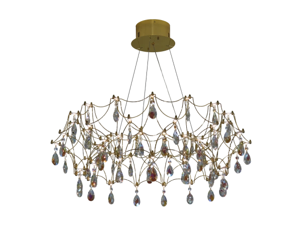 Lustră suspendată din cristal JOYA 750 - V40061 2