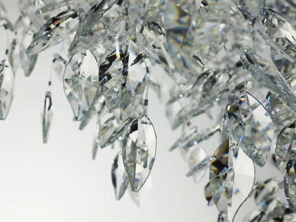 ELYSIA candelabru suspendat din cristal 1000 - V20006 3