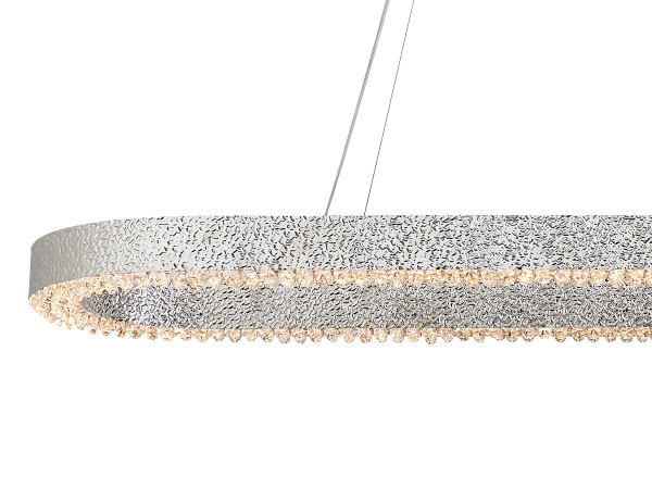 SARITA candelabru suspendat din cristal 1150 - V30141 5
