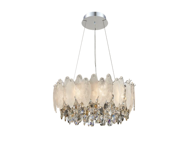 Candelabru suspendat de cristal GURU 600 - V20102 2