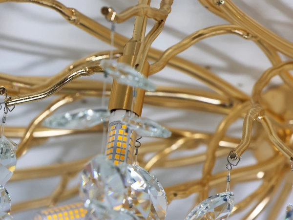 ELYSIA plafon candelabru de cristal 1000 - V20011 4