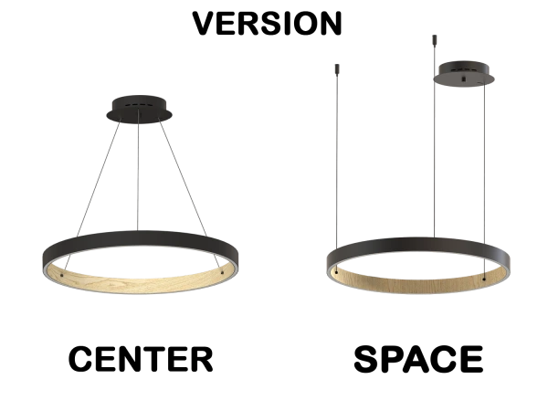 Lampa suspendată PATRIOT 650 - V10233 11