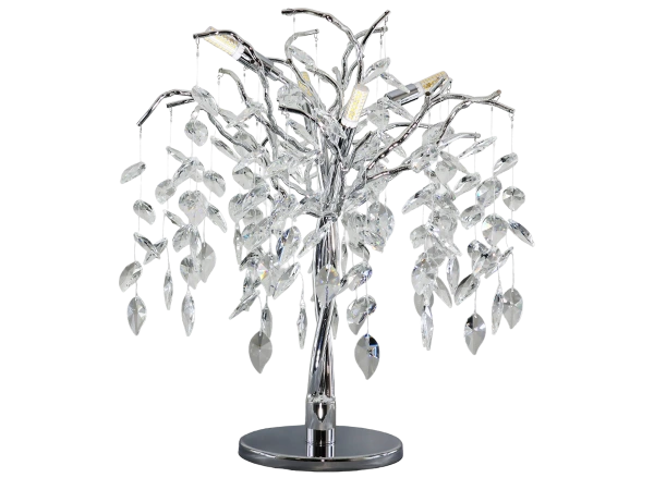 ELYSIA lampă de masă din cristal 600 - V20016