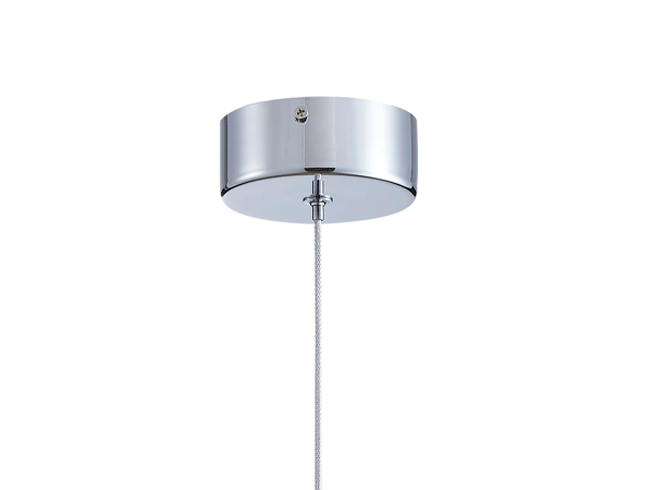 DIAMOR SMOKE lampă suspendată din cristal - V30053 5