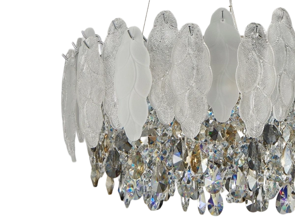 Candelabru suspendat de cristal GURU 600 - V20102 3