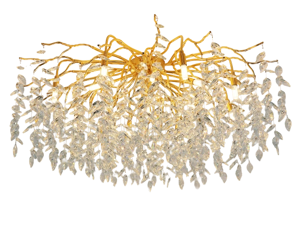 ELYSIA plafon candelabru de cristal 1000 - V20011 2