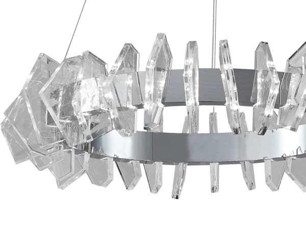 PIKASO candelabru suspendat din cristal 650 - V30023 9