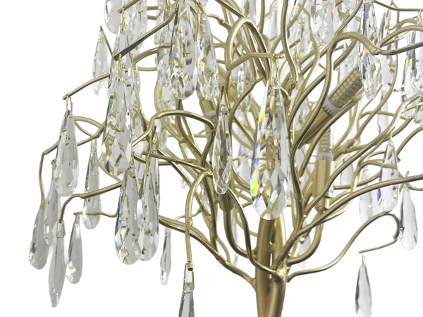 GOCCIA lampă de masă din cristal 750 - V20036 5