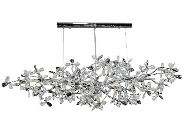 CATALEYA candelabru suspendat din cristal 1200x500 - V20021