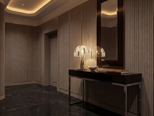 KATRIA lampă de masă din cristal 350 - V30046 5