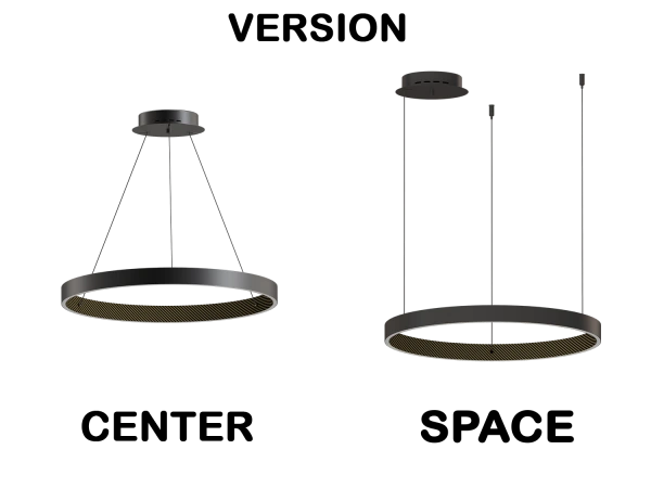Lampa suspendată PATRIOT 650 - V10247 11