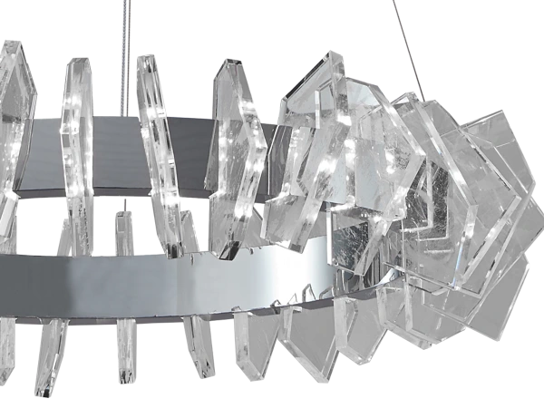 PIKASO candelabru suspendat din cristal 650 - V30023 10