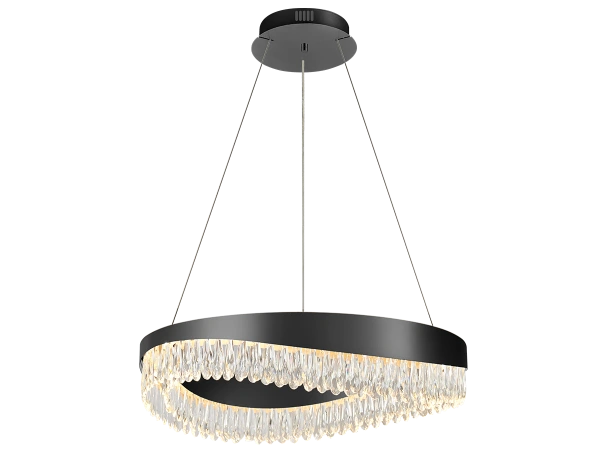 AURORA candelabru suspendat din cristal 600 - V30076 5