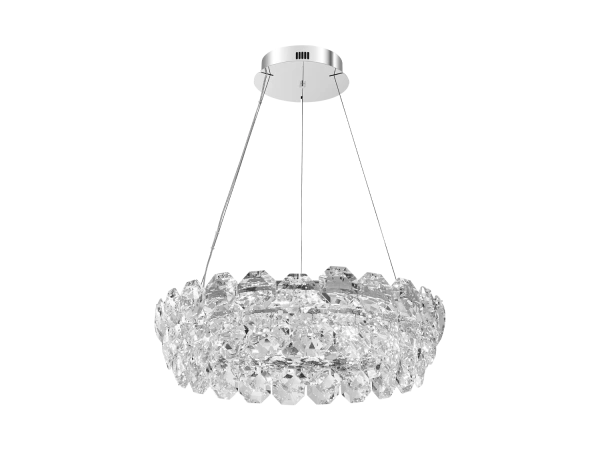 GLORIA candelabru suspendat din cristal 600 - V30111