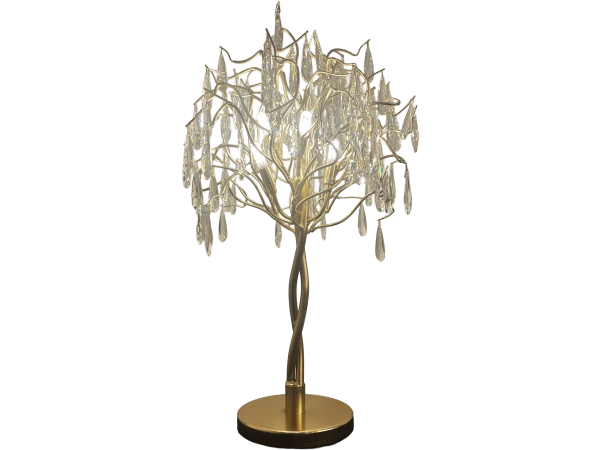GOCCIA lampă de masă din cristal 750 - V20036 4