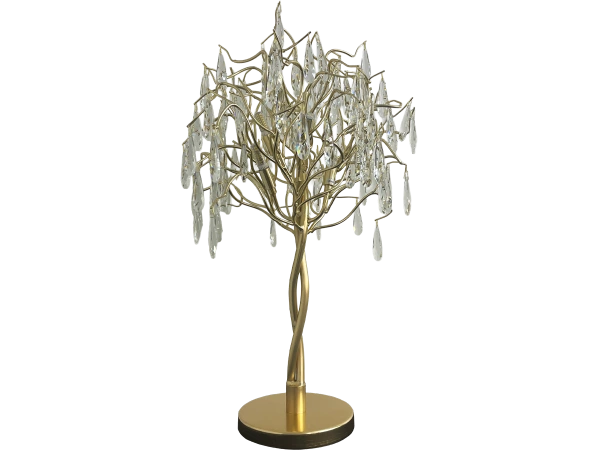 GOCCIA lampă de masă din cristal 750 - V20036