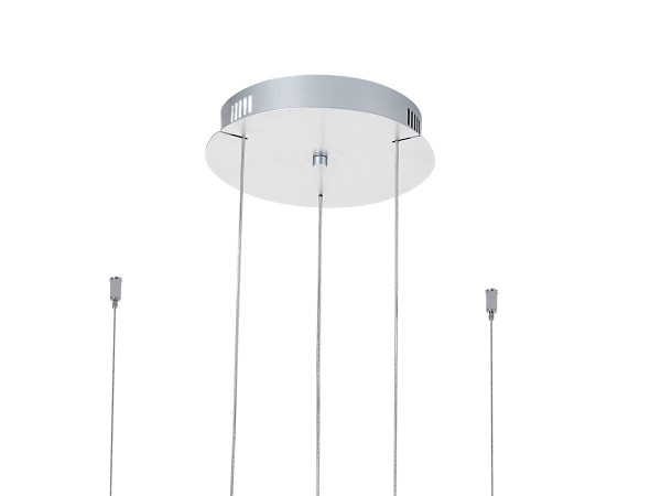 LETICIA candelabru suspendat din cristal 800+600+500 - V30125 4