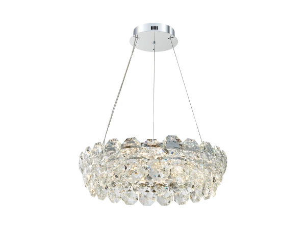 GLORIA candelabru suspendat din cristal 600 - V30111 3