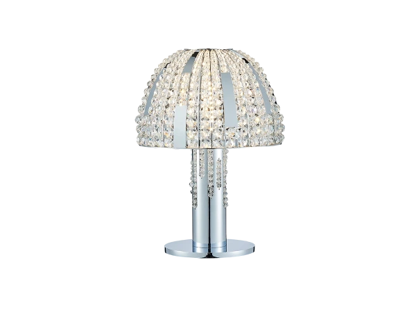 KATRIA lampă de masă din cristal 350 - V30046 6