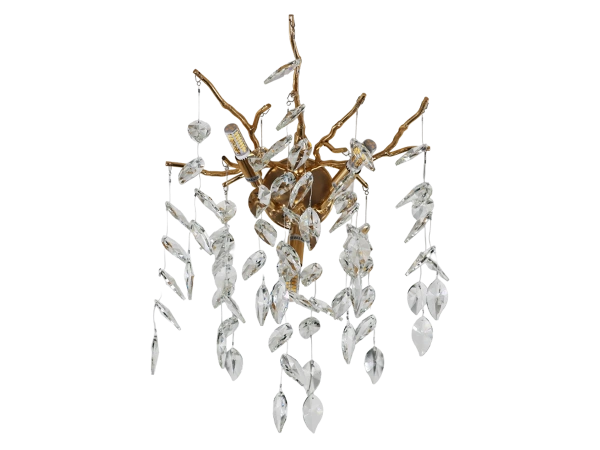 ELYSIA lampă de perete din cristal - V20007