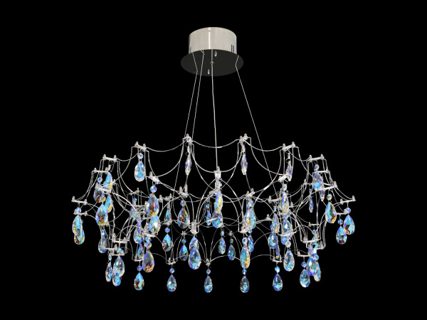 Lustră suspendată din cristal JOYA 750 - V40051 4