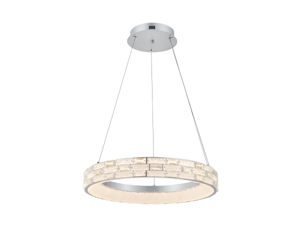 ALBERTO candelabru suspendat din cristal 620 - V30131 2