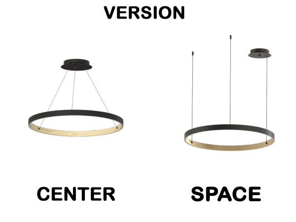 Lampa suspendată PATRIOT 850 - V10234 11