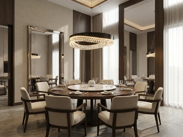 AURORA candelabru suspendat din cristal 600 - V30076 4