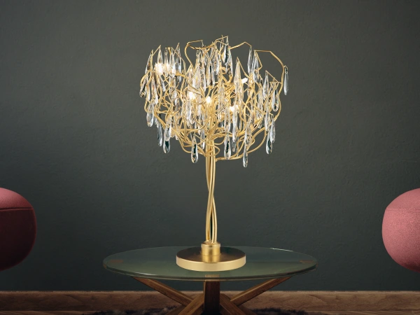 GOCCIA lampă de masă din cristal 750 - V20036 3
