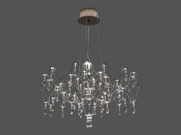 Lustră suspendată din cristal JOYA 730 - V40036S 3