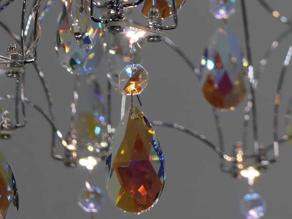 Lustră suspendată din cristal JOYA 750 - V40051 5