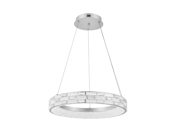 ALBERTO candelabru suspendat din cristal 620 - V30131