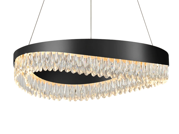 AURORA candelabru suspendat din cristal 600 - V30076 7