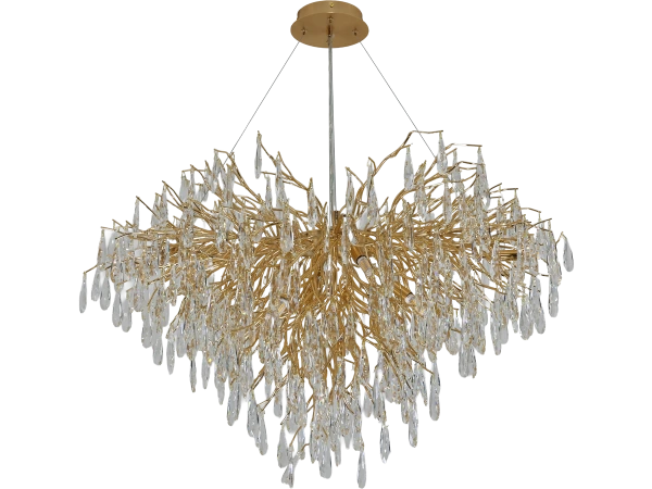GOCCIA candelabru suspendat din cristal 1000 - V20034